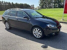 Volkswagen Golf 2011 г Универсал