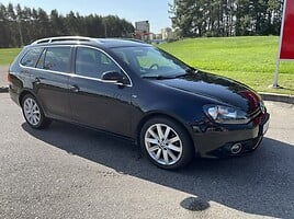 Volkswagen Golf 2011 y Wagon