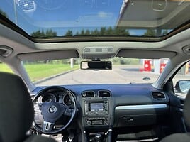 Volkswagen Golf 2011 г Универсал