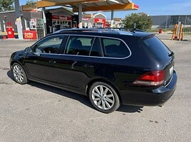 Volkswagen Golf 2011 г Универсал