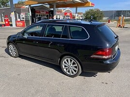 Volkswagen Golf 2011 y Wagon