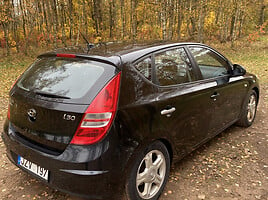 Hyundai i30 2008 m Hečbekas