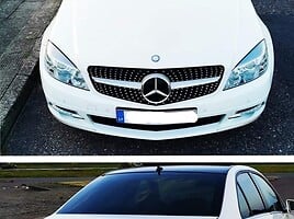 Mercedes-Benz C 180 W204 CDI Avantgarde 2010 m