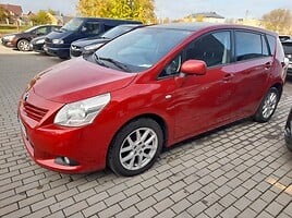 Toyota Verso Vienatūris 2012