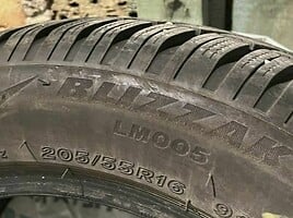 Bridgestone BLIZZAK R16 žieminės padangos lengviesiems