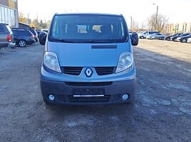 Renault Trafic Keleivinis mikroautobusas 2007