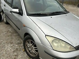 Ford Focus 2002 m dalys