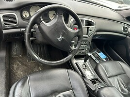 Peugeot 607 2003 m dalys