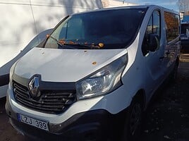 Renault Trafic 2016 m Vienatūris