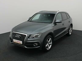 Audi Q5 Visureigis / Krosoveris 2012