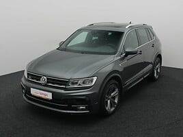 Volkswagen Tiguan Visureigis / Krosoveris 2019