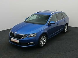 Skoda Octavia Universalas 2019