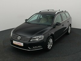 Volkswagen Passat Universalas 2012