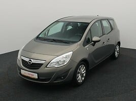 Opel Meriva Keleivinis mikroautobusas 2012