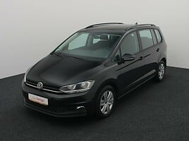 Volkswagen Touran Keleivinis mikroautobusas 2020