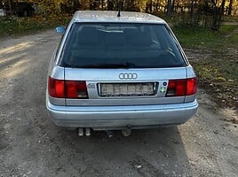 Audi 100 1996 m dalys