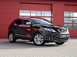 Nissan Qashqai II Visureigis / Krosoveris 2015