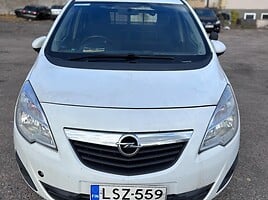 Opel Meriva Hečbekas 2013