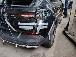 Opel Grandland X 2019 y parts