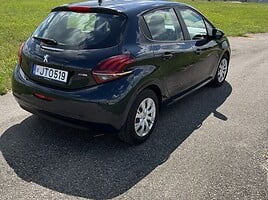 Peugeot 208 2017 г Хэтчбек