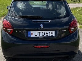 Peugeot 208 2017 г Хэтчбек