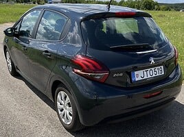 Peugeot 208 2017 г Хэтчбек