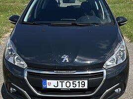 Peugeot 208 2017 г Хэтчбек