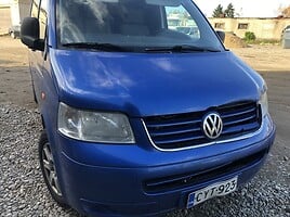 Volkswagen Transporter T5 Krovininis mikroautobusas 2006