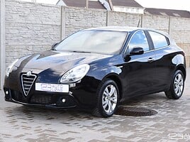 Alfa Romeo Giulietta Hečbekas 2010