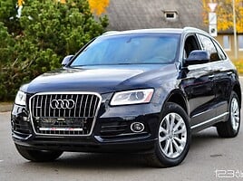 Audi Q5 Visureigis / Krosoveris 2015