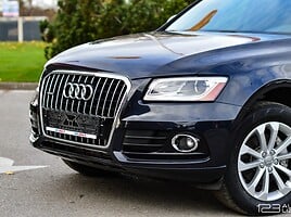 Audi Q5 2015 m Visureigis / Krosoveris