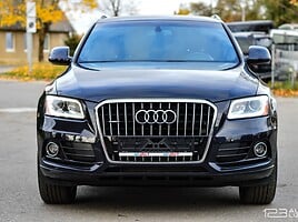 Audi Q5 2015 m Visureigis / Krosoveris