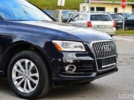 Audi Q5 2015 m Visureigis / Krosoveris