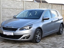 Peugeot 308 Hečbekas 2014