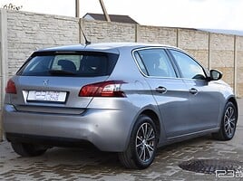 Peugeot 308 2014 m Hečbekas