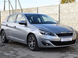 Peugeot 308 2014 m Hečbekas