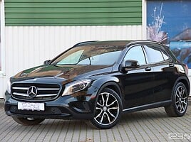 Mercedes-Benz GLA200 Visureigis / Krosoveris 2016