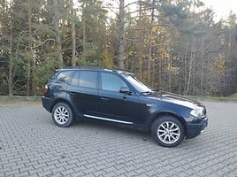 Bmw X3 2005 y Off-road / Crossover