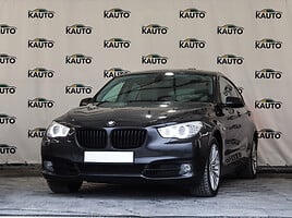 BMW 530 Gran Turismo Hečbekas 2010