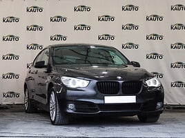 Bmw 530 Gran Turismo 2010 y Hatchback