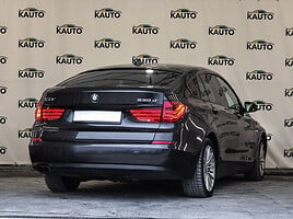 Bmw 530 Gran Turismo 2010 y Hatchback