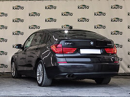 Bmw 530 Gran Turismo 2010 y Hatchback