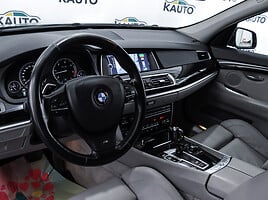 Bmw 530 Gran Turismo 2010 y Hatchback