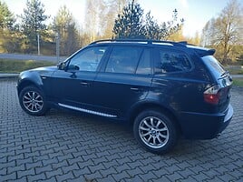 Bmw X3 2005 y Off-road / Crossover