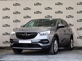 Opel Grandland X Visureigis / Krosoveris 2020