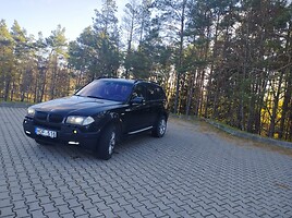 Bmw X3 2005 y Off-road / Crossover