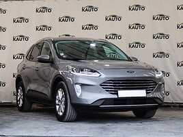 Ford Kuga 2021 y Off-road / Crossover