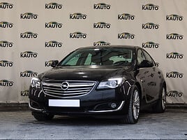 Opel Insignia Sedanas 2013