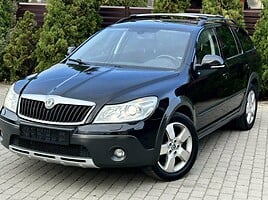 Skoda Octavia Scout Universalas 2011