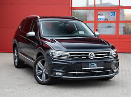 Volkswagen Tiguan Allspace II 2018 y